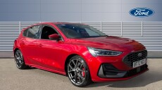 Ford Focus ST 2.3 EcoBoost ST 5dr Petrol Hatchback